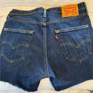 Levi’s 501 Jean Shorts